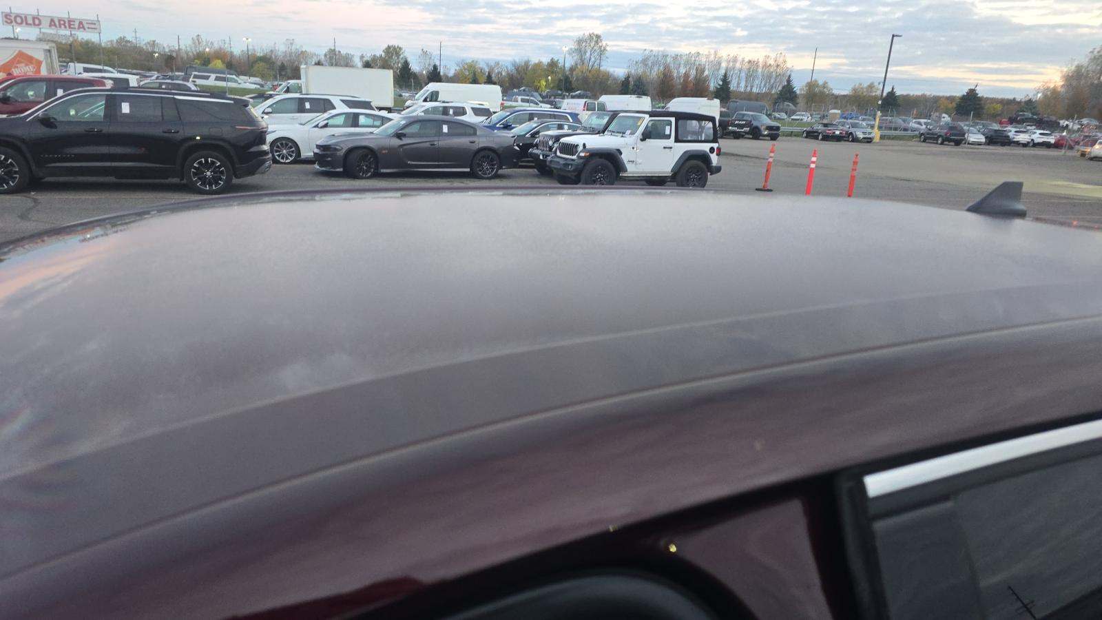 2024 Ford Edge SEL AWD