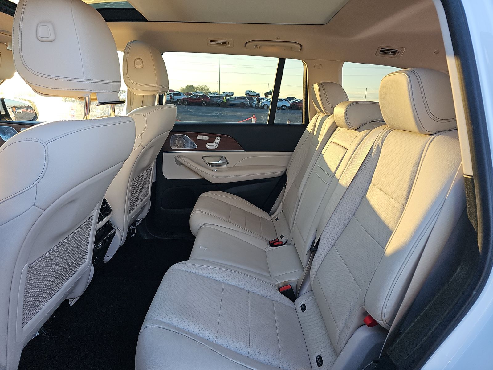 2022 Mercedes-Benz GLS GLS 450 AWD