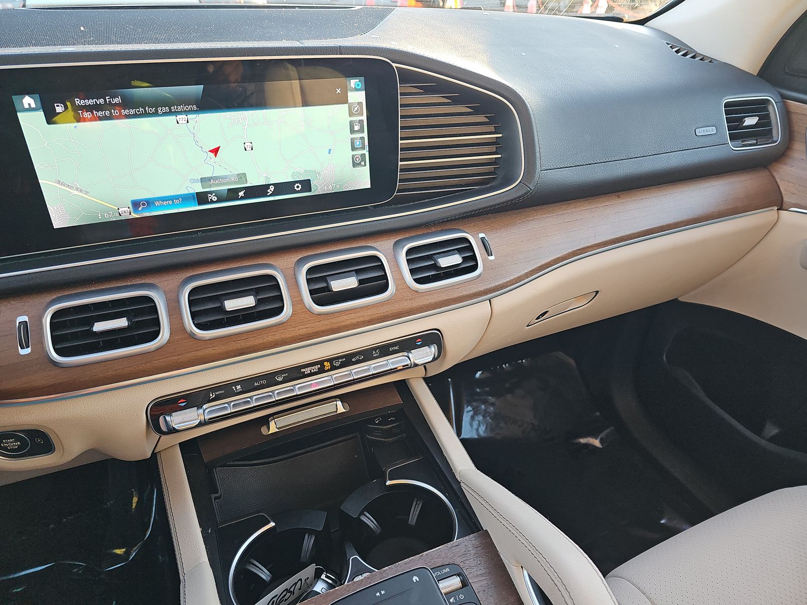 2022 Mercedes-Benz GLS GLS 450 AWD