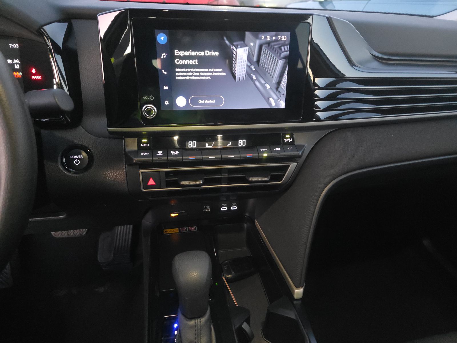 2025 Toyota Camry LE FWD