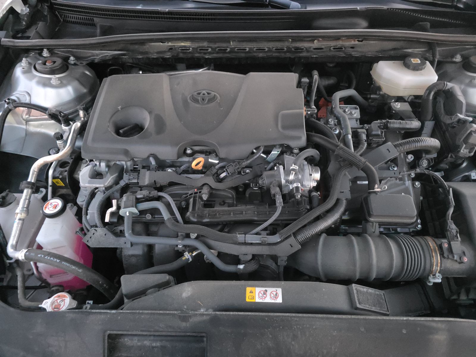 2025 Toyota Camry LE FWD