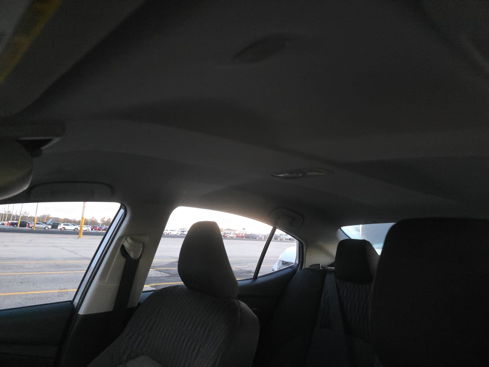 2025 Toyota Camry LE FWD