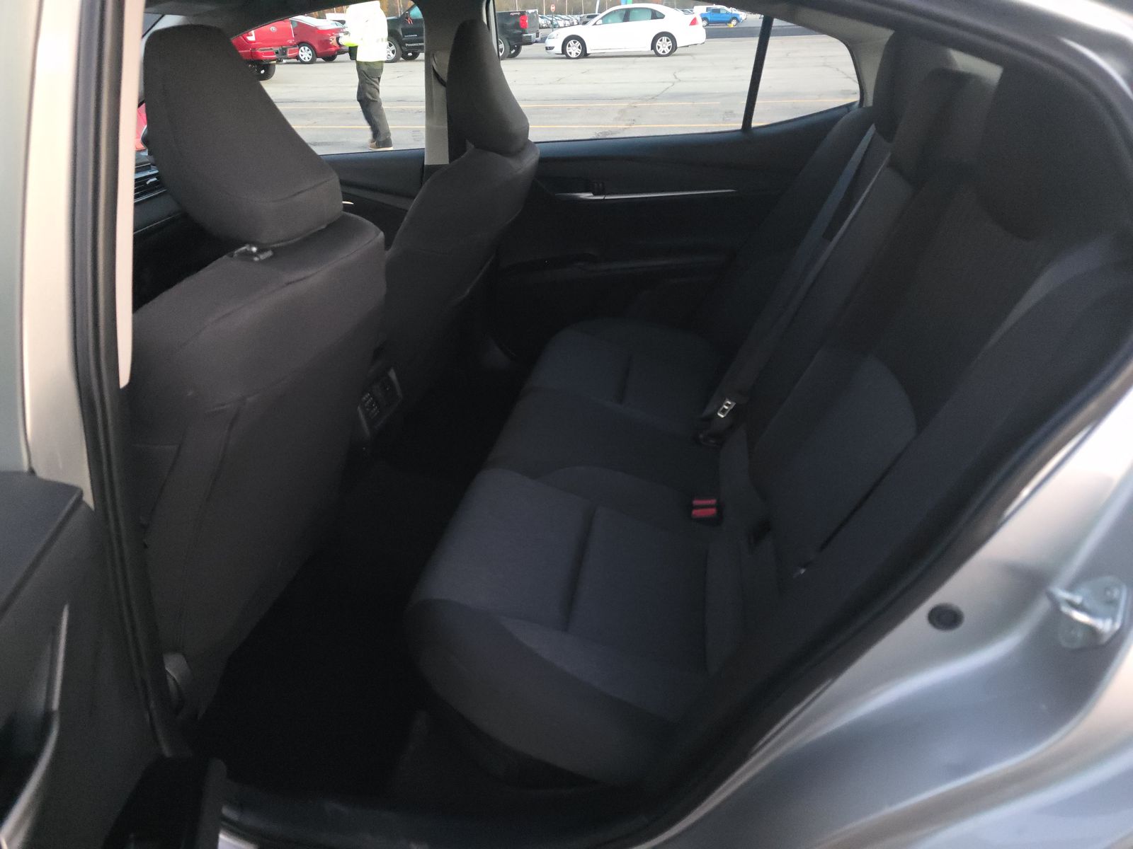 2025 Toyota Camry LE FWD