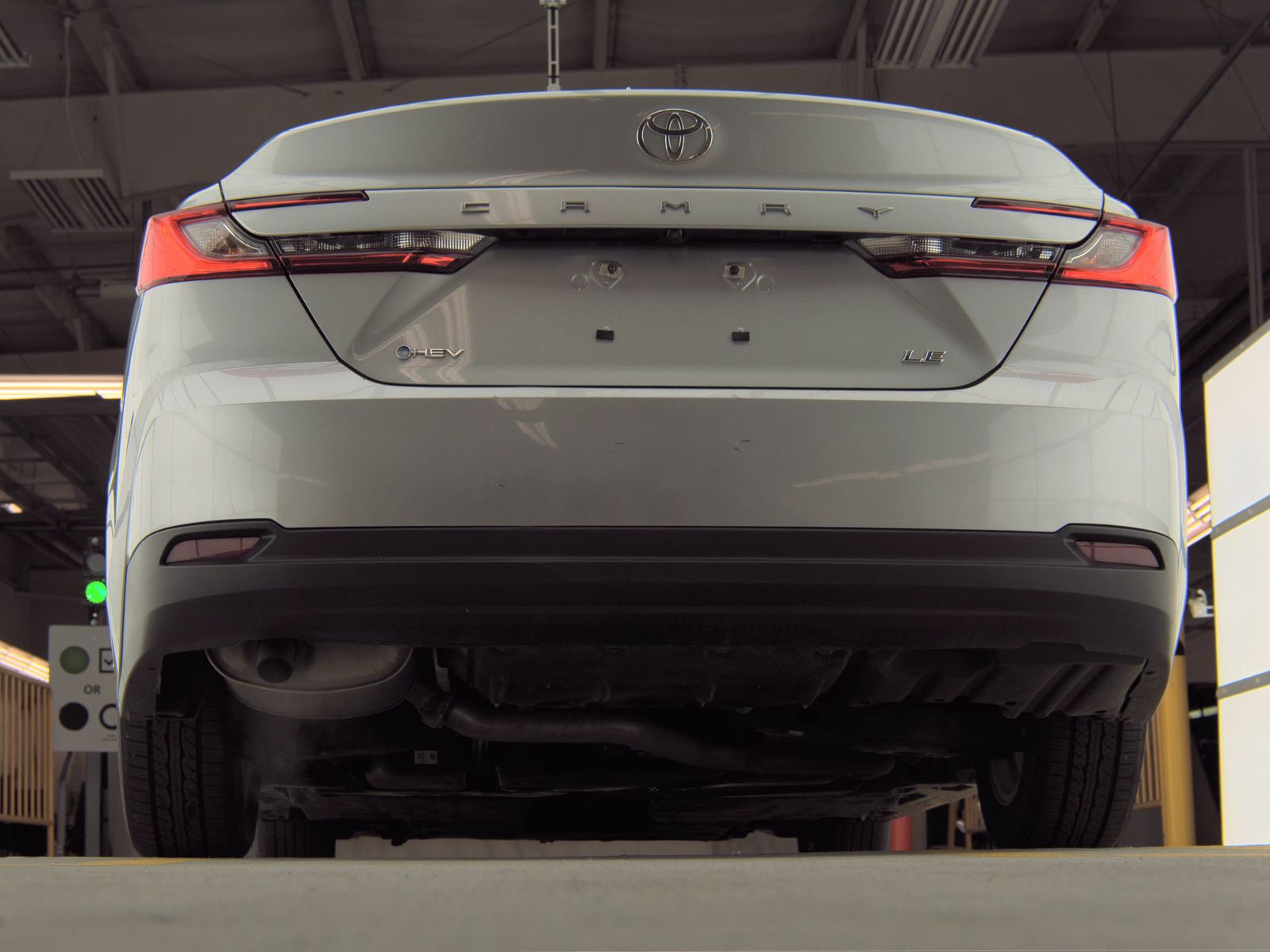 2025 Toyota Camry LE FWD