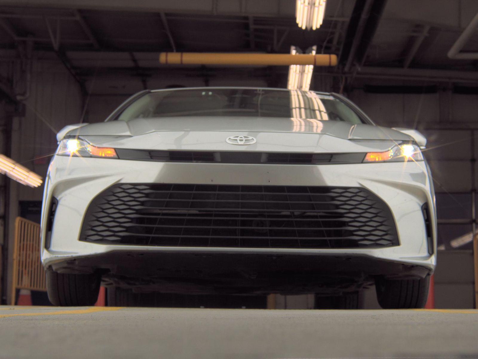 2025 Toyota Camry LE FWD