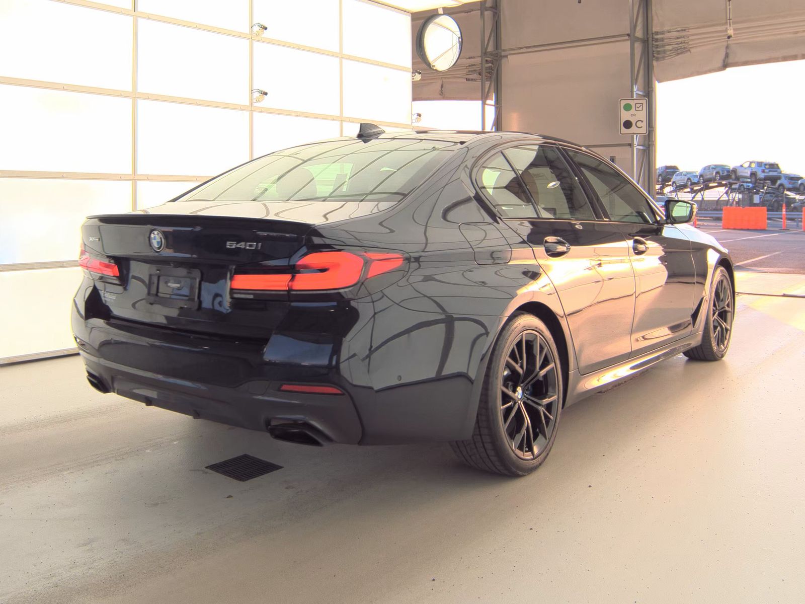 2023 BMW 5 Series 540i xDrive AWD