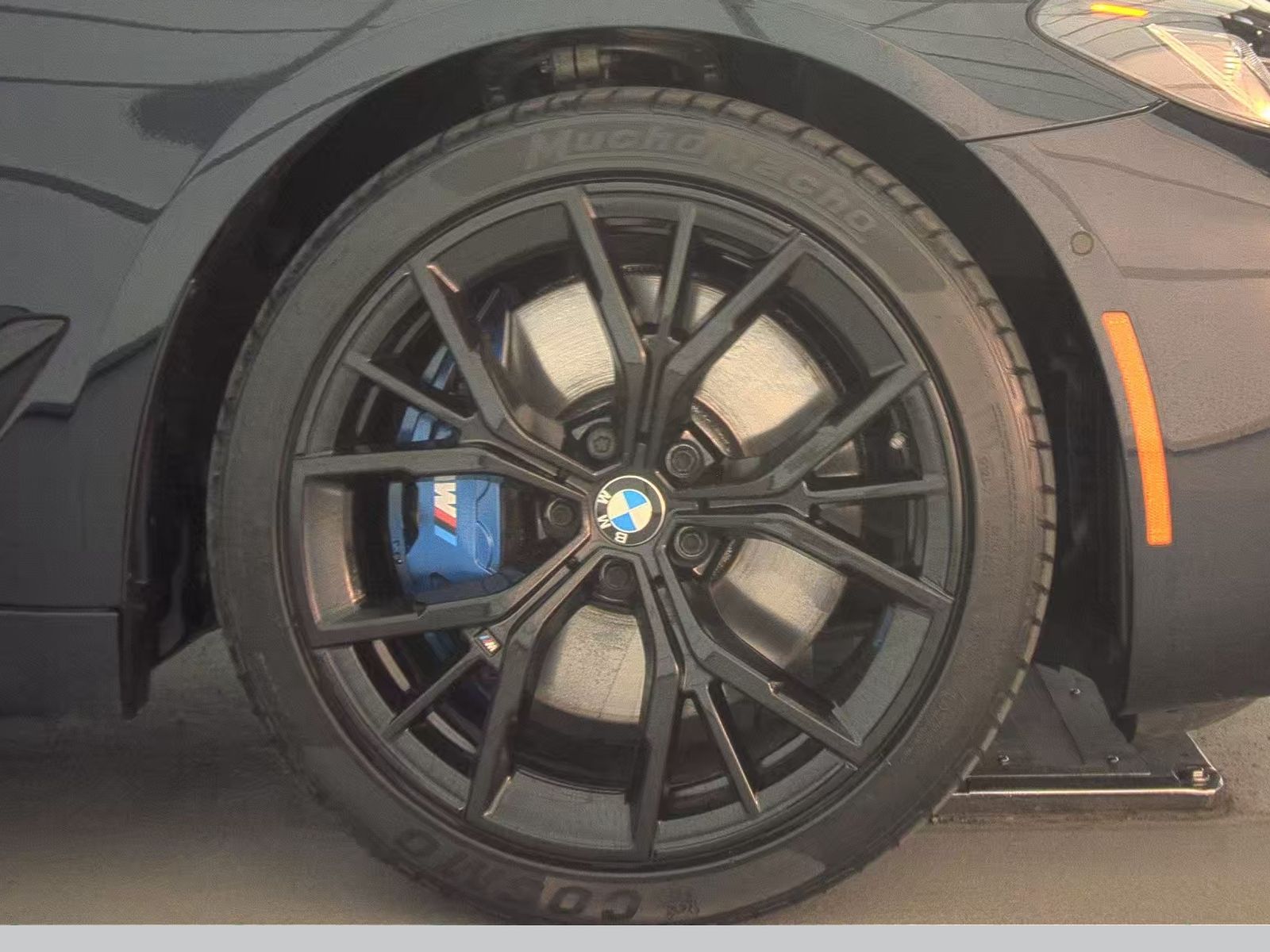 2023 BMW 5 Series 540i xDrive AWD