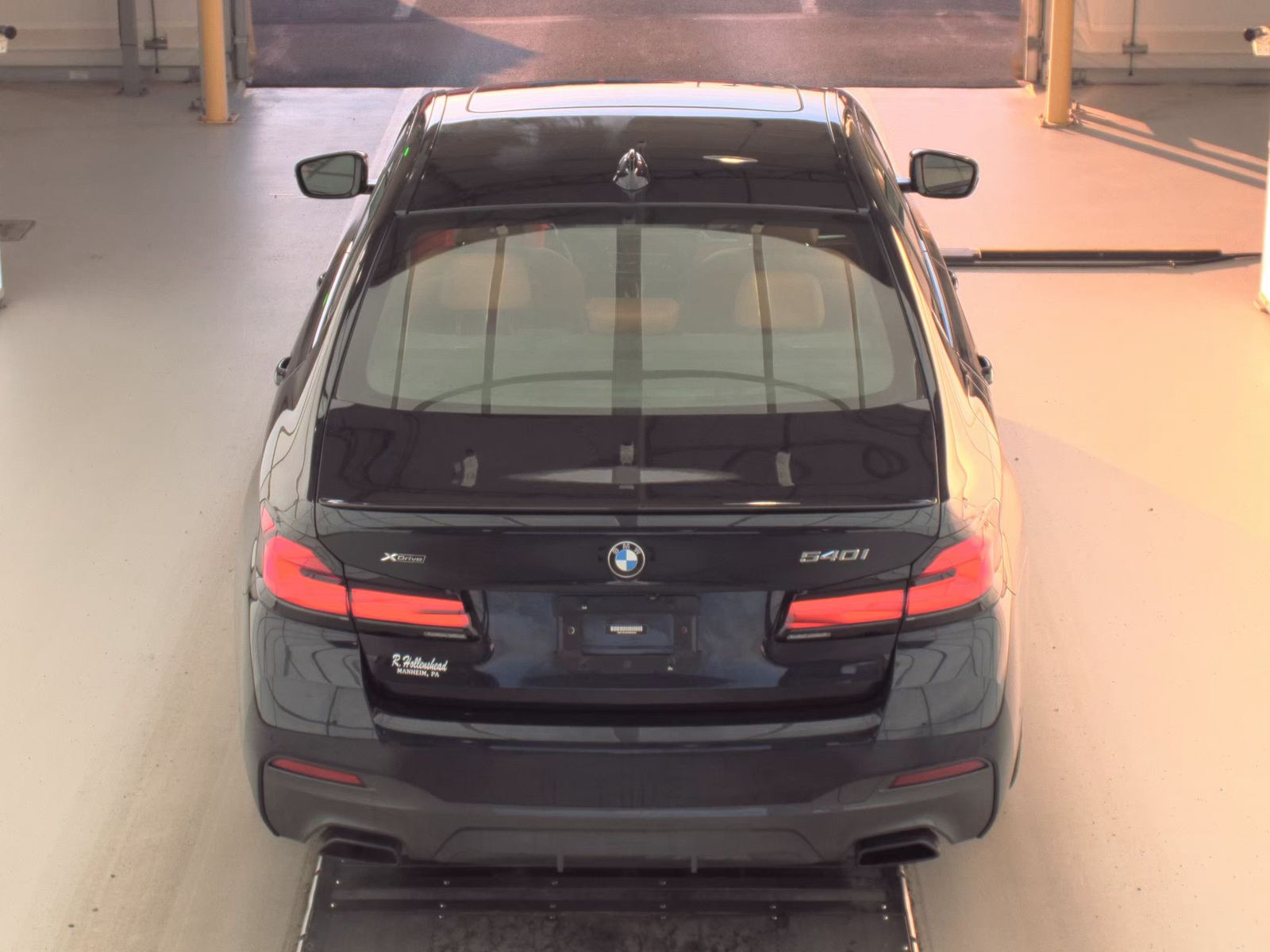 2023 BMW 5 Series 540i xDrive AWD