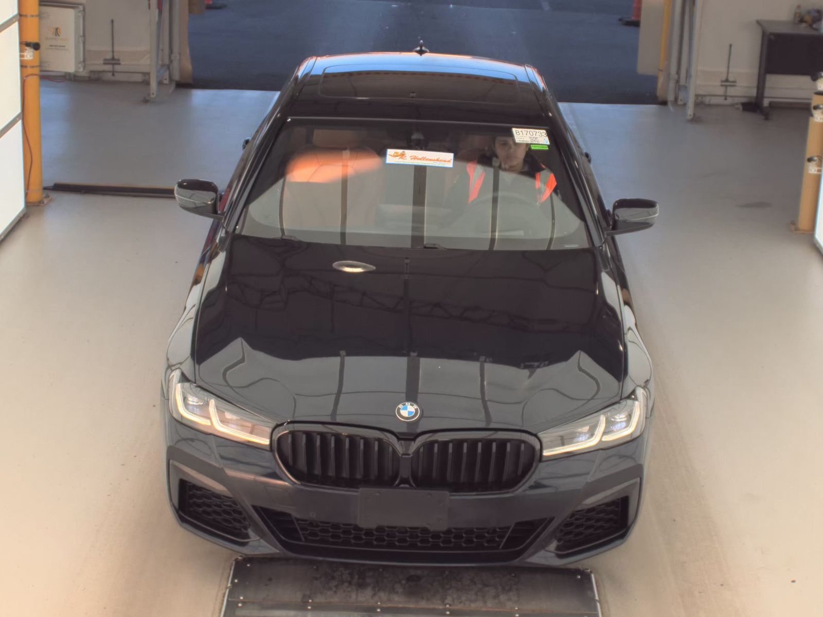 2023 BMW 5 Series 540i xDrive AWD