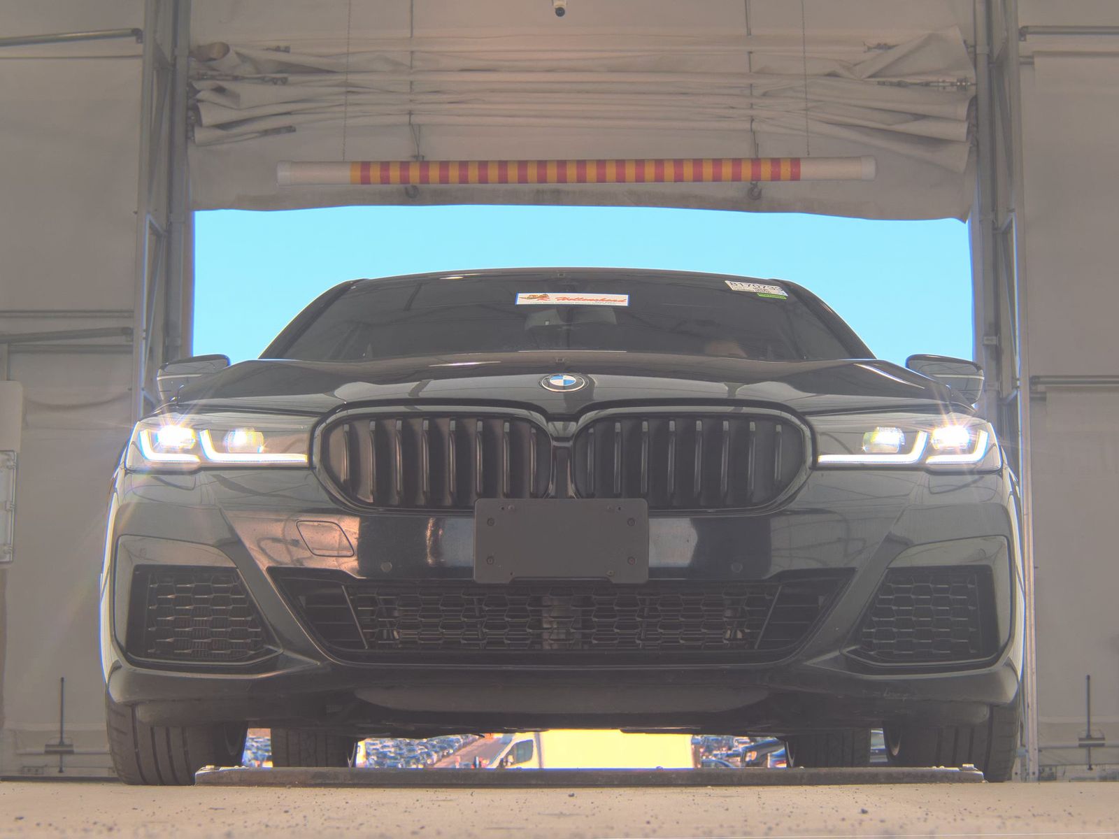 2023 BMW 5 Series 540i xDrive AWD