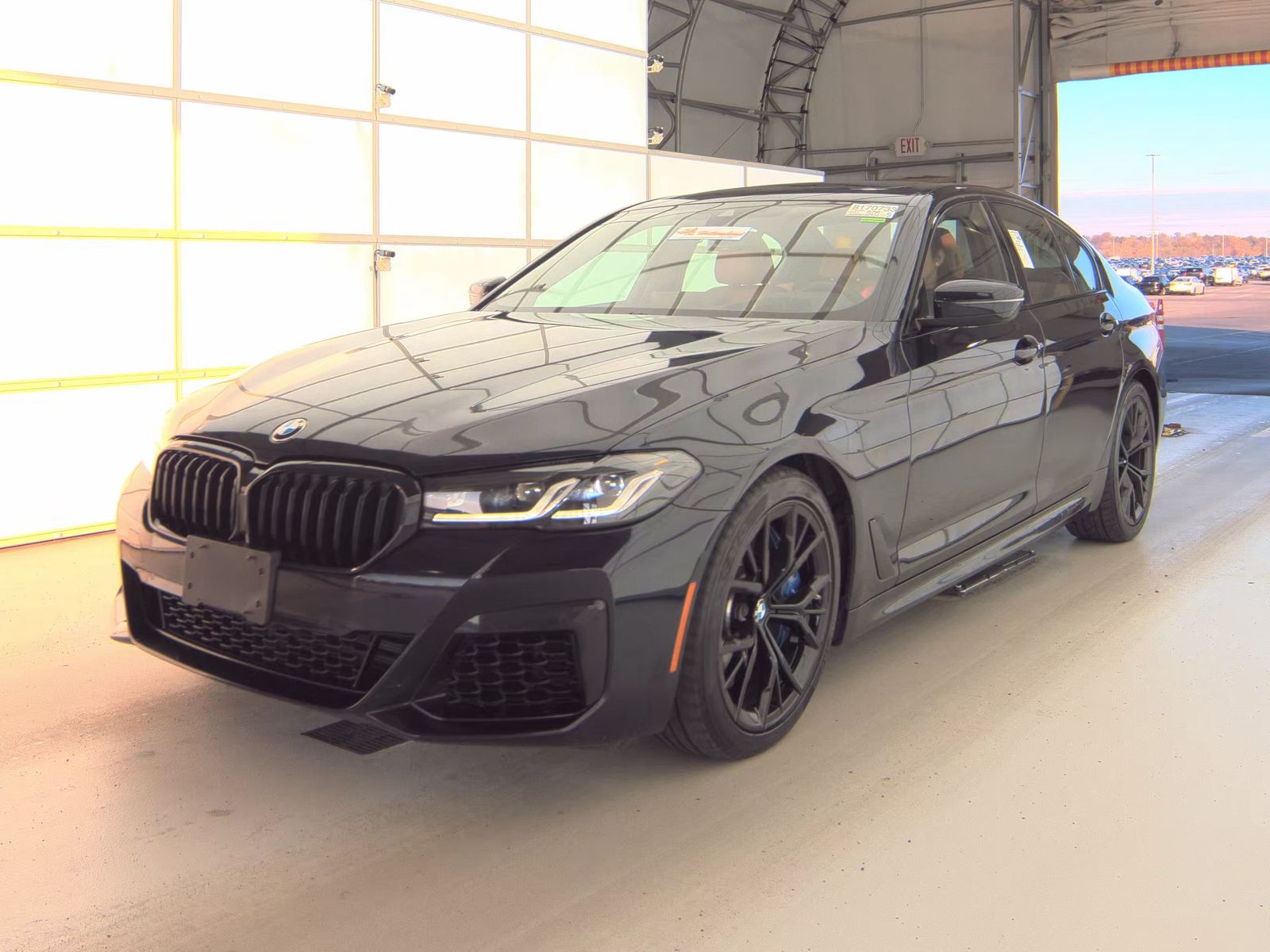 2023 BMW 5 Series 540i xDrive AWD