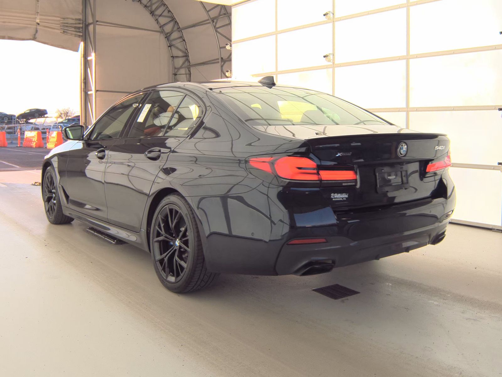 2023 BMW 5 Series 540i xDrive AWD