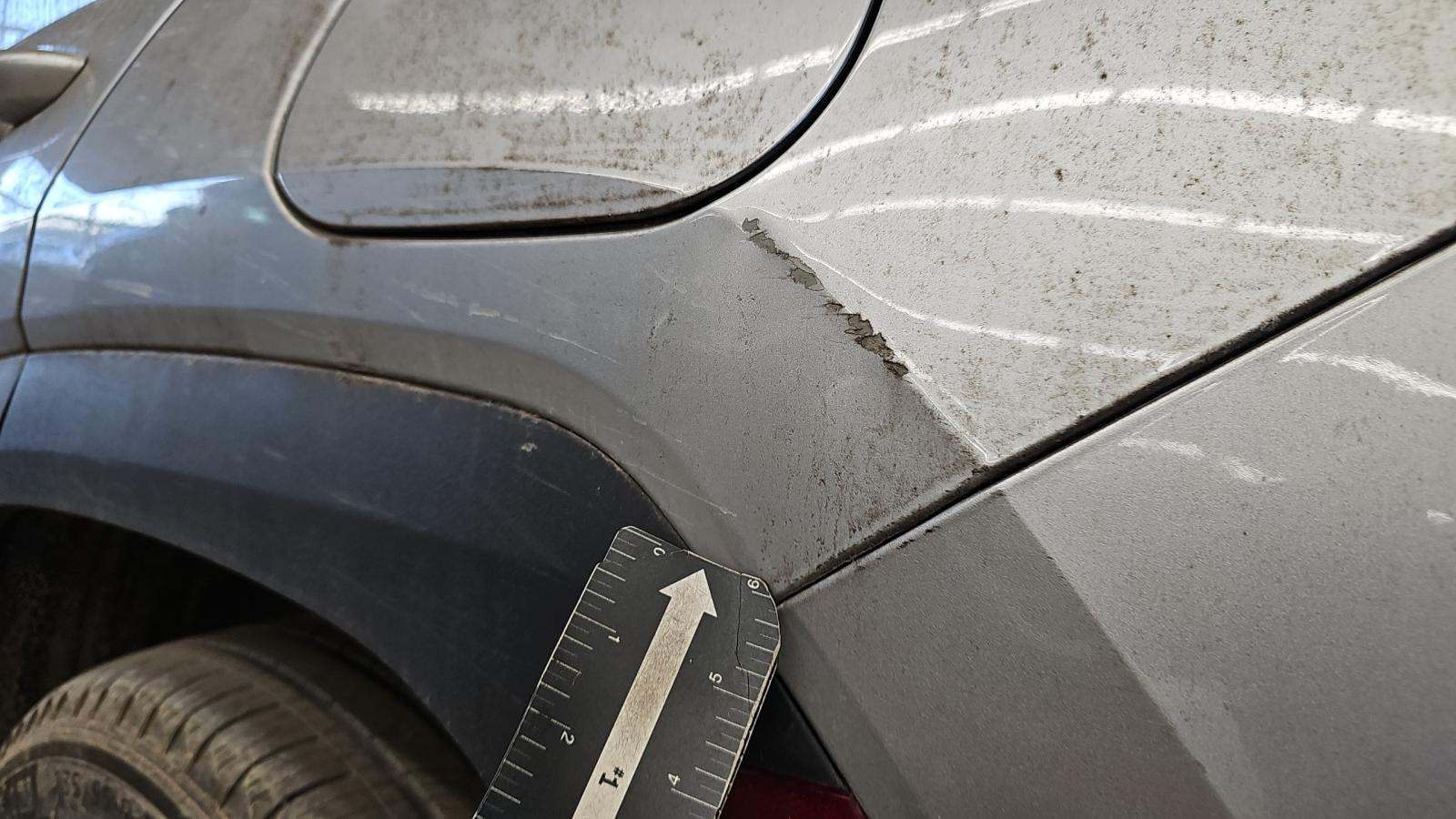 2023 Hyundai Tucson Limited AWD