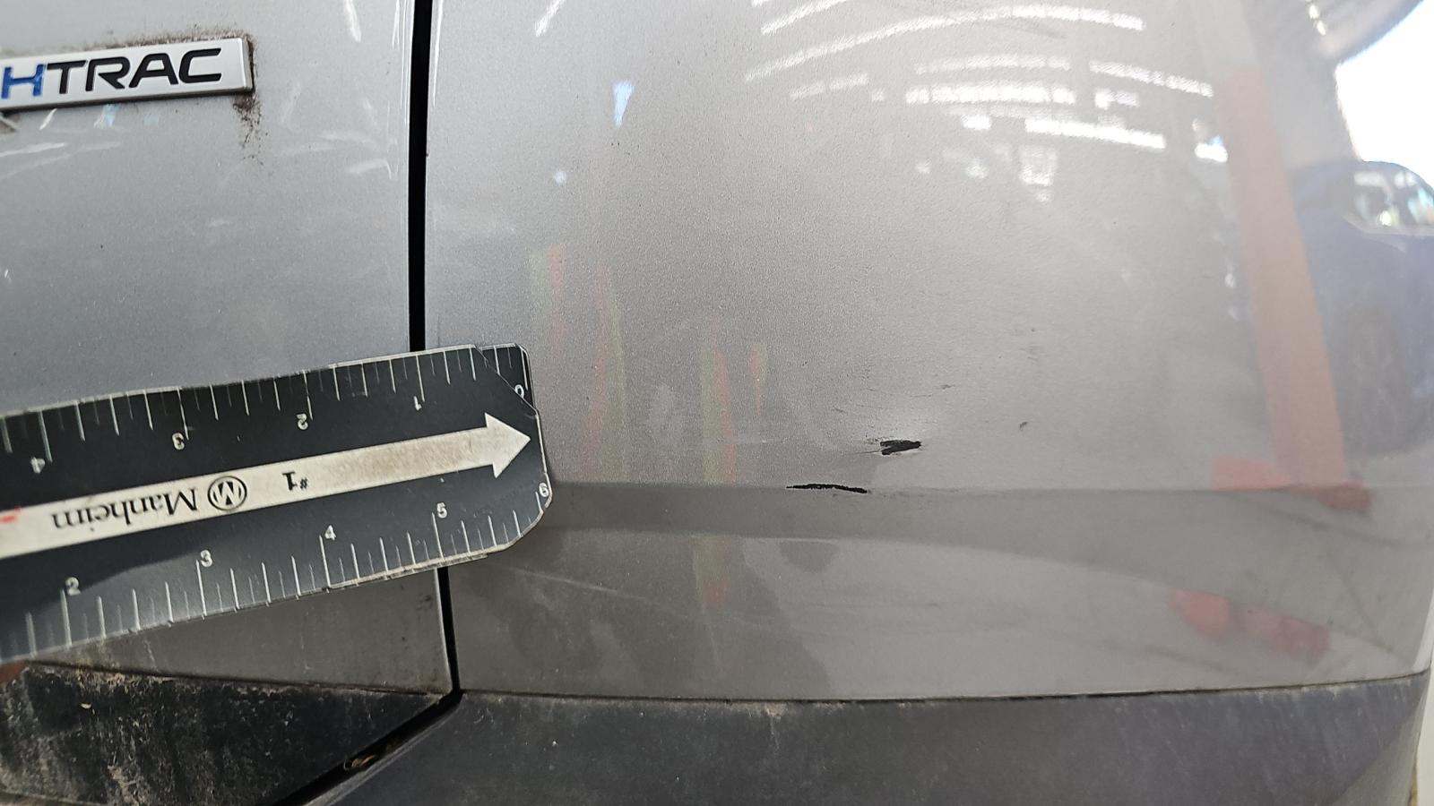 2023 Hyundai Tucson Limited AWD