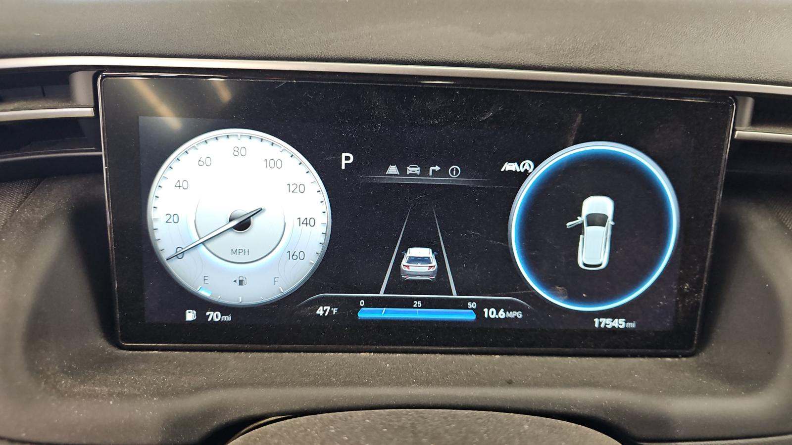 2023 Hyundai Tucson Limited AWD