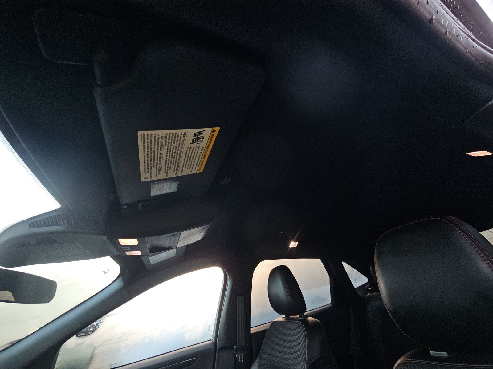 2023 Ford Escape ST-Line AWD