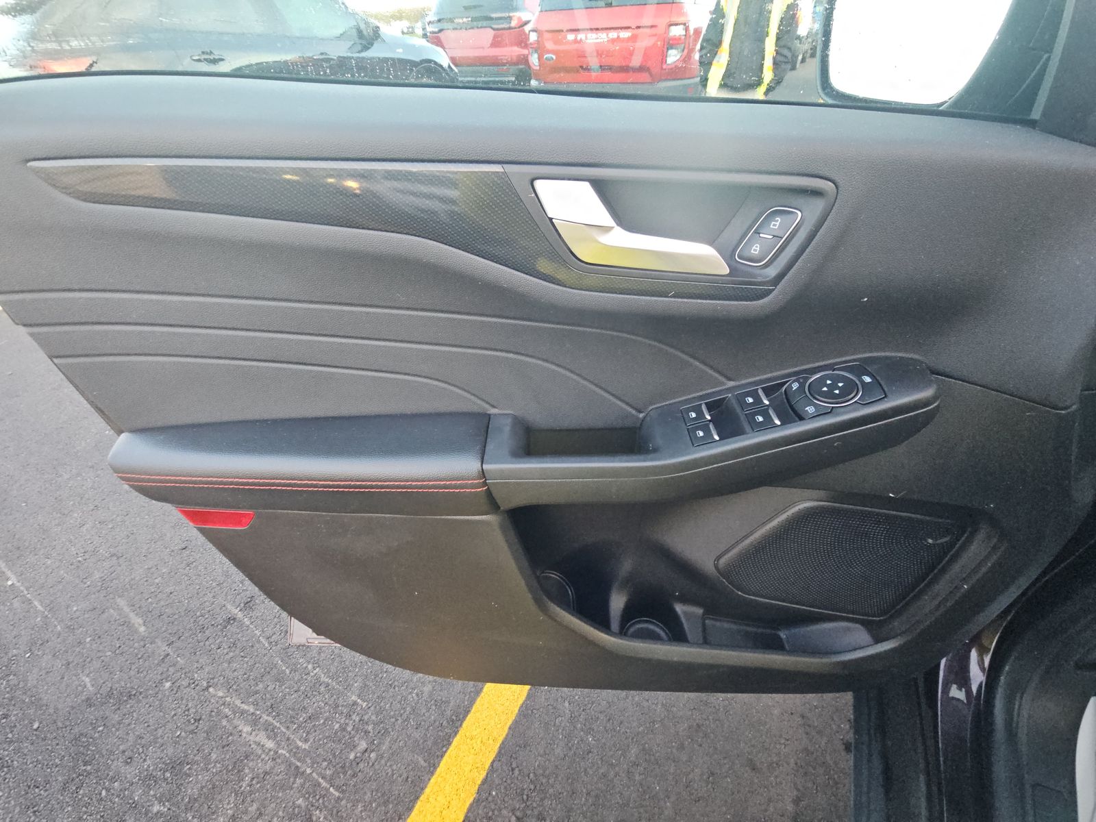 2023 Ford Escape ST-Line AWD