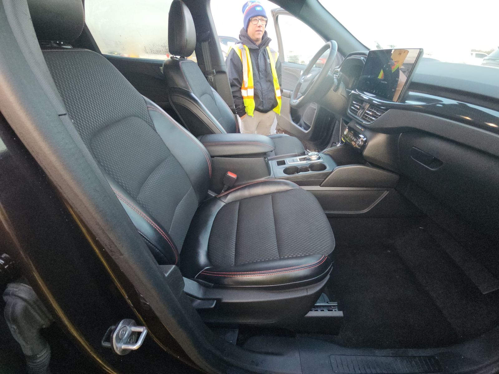 2023 Ford Escape ST-Line AWD