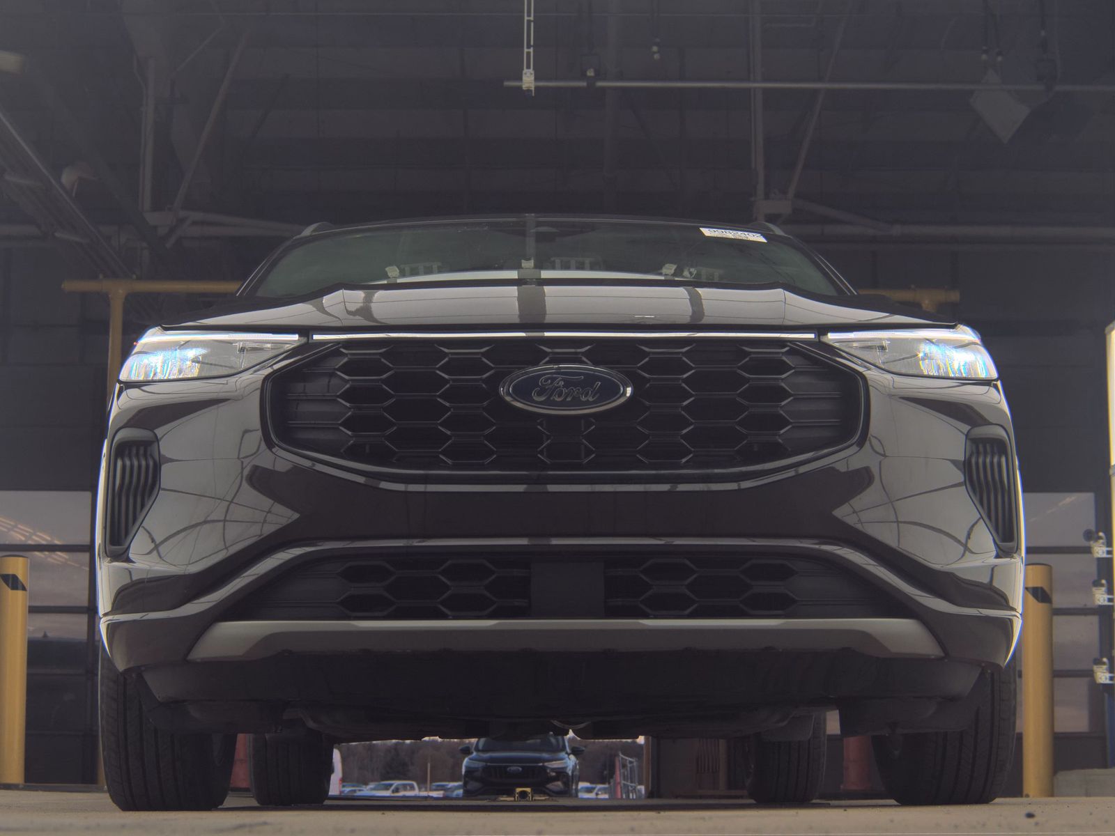 2023 Ford Escape ST-Line AWD