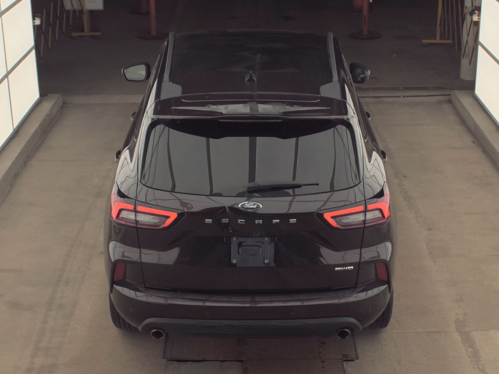 2023 Ford Escape ST-Line AWD