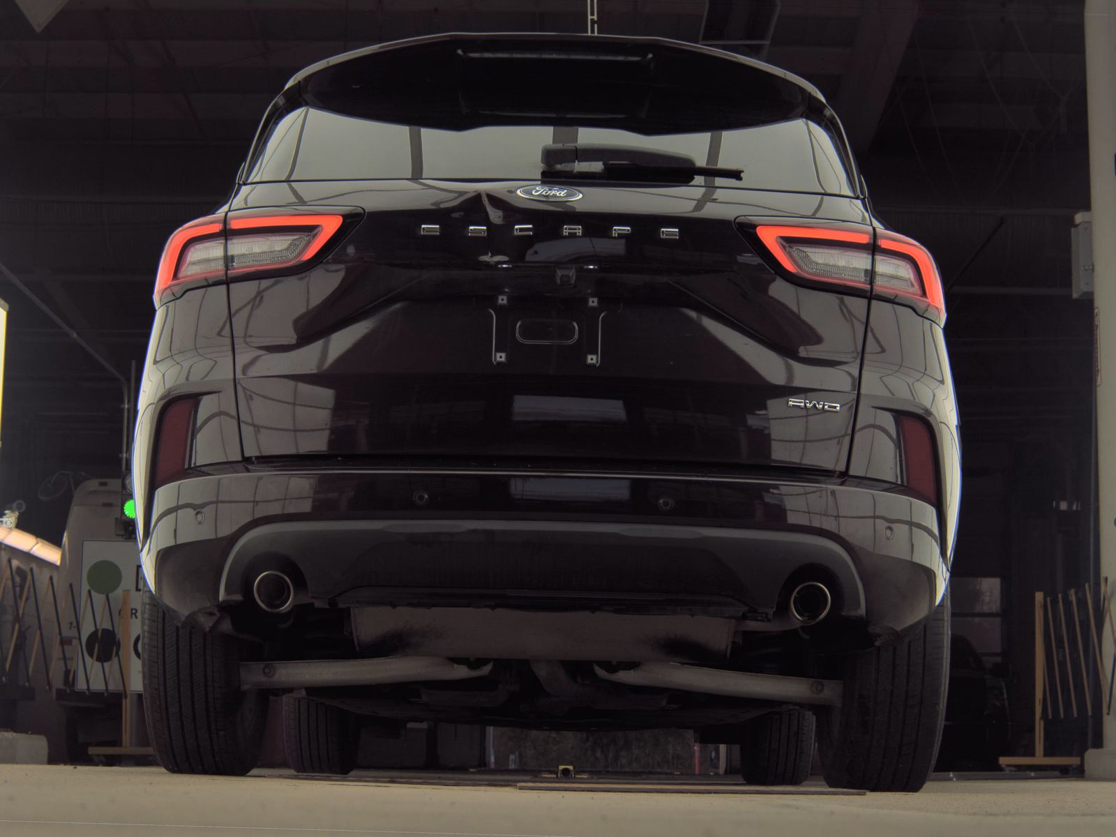 2023 Ford Escape ST-Line AWD