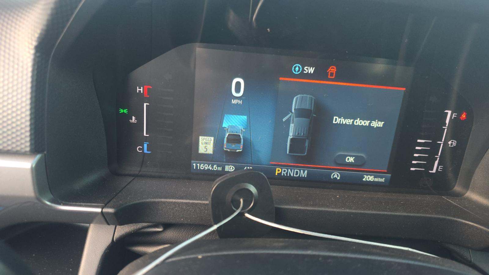 2024 Ford Ranger XLT RWD