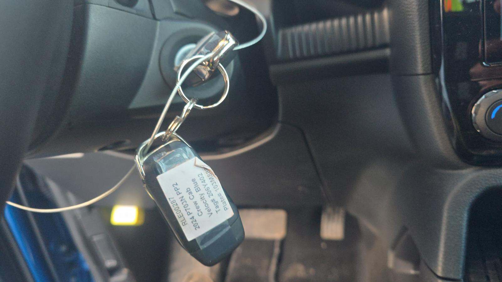 2024 Ford Ranger XLT RWD