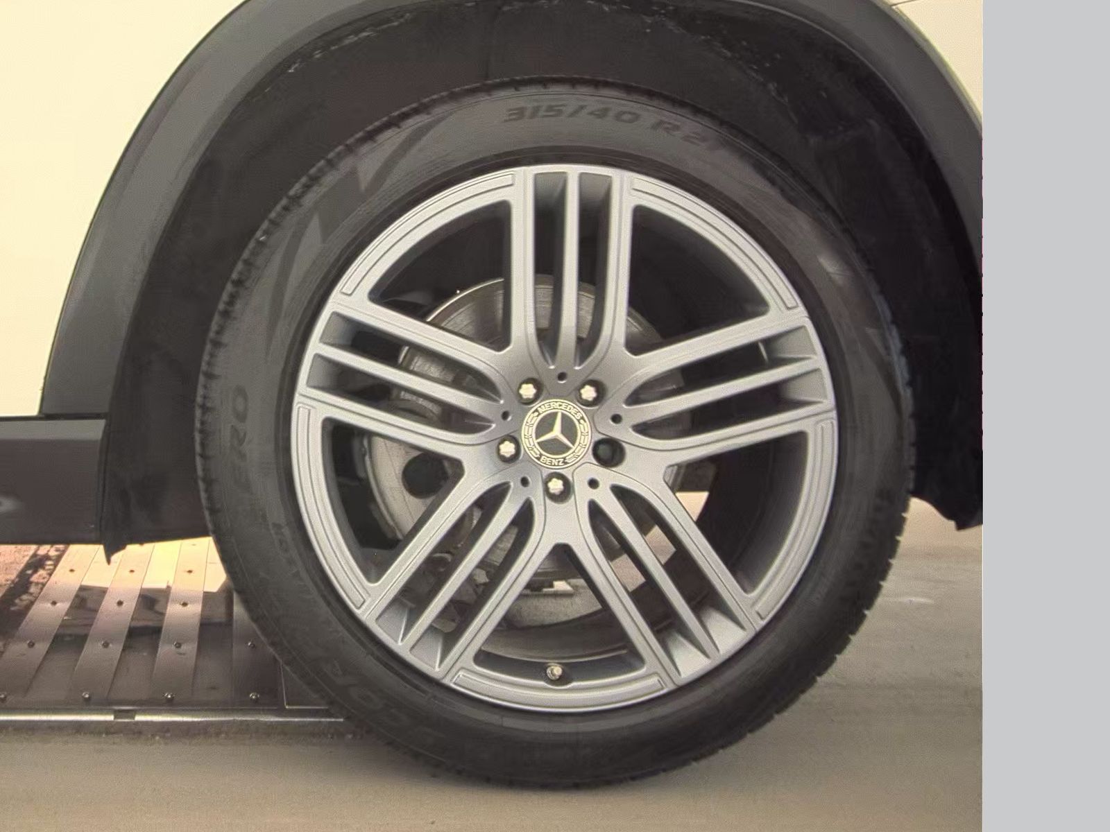 2022 Mercedes-Benz GLS GLS 450 AWD