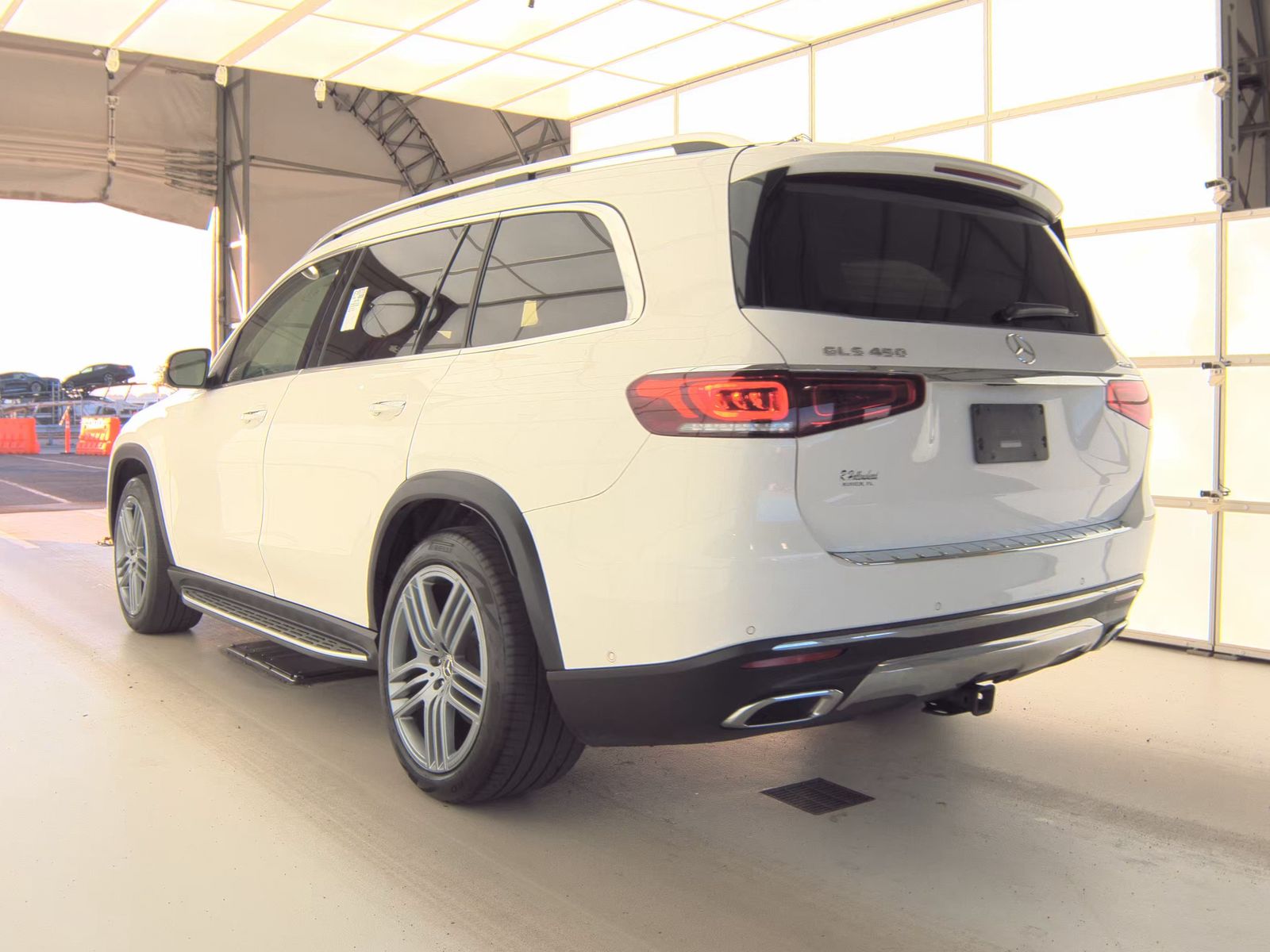 2022 Mercedes-Benz GLS GLS 450 AWD