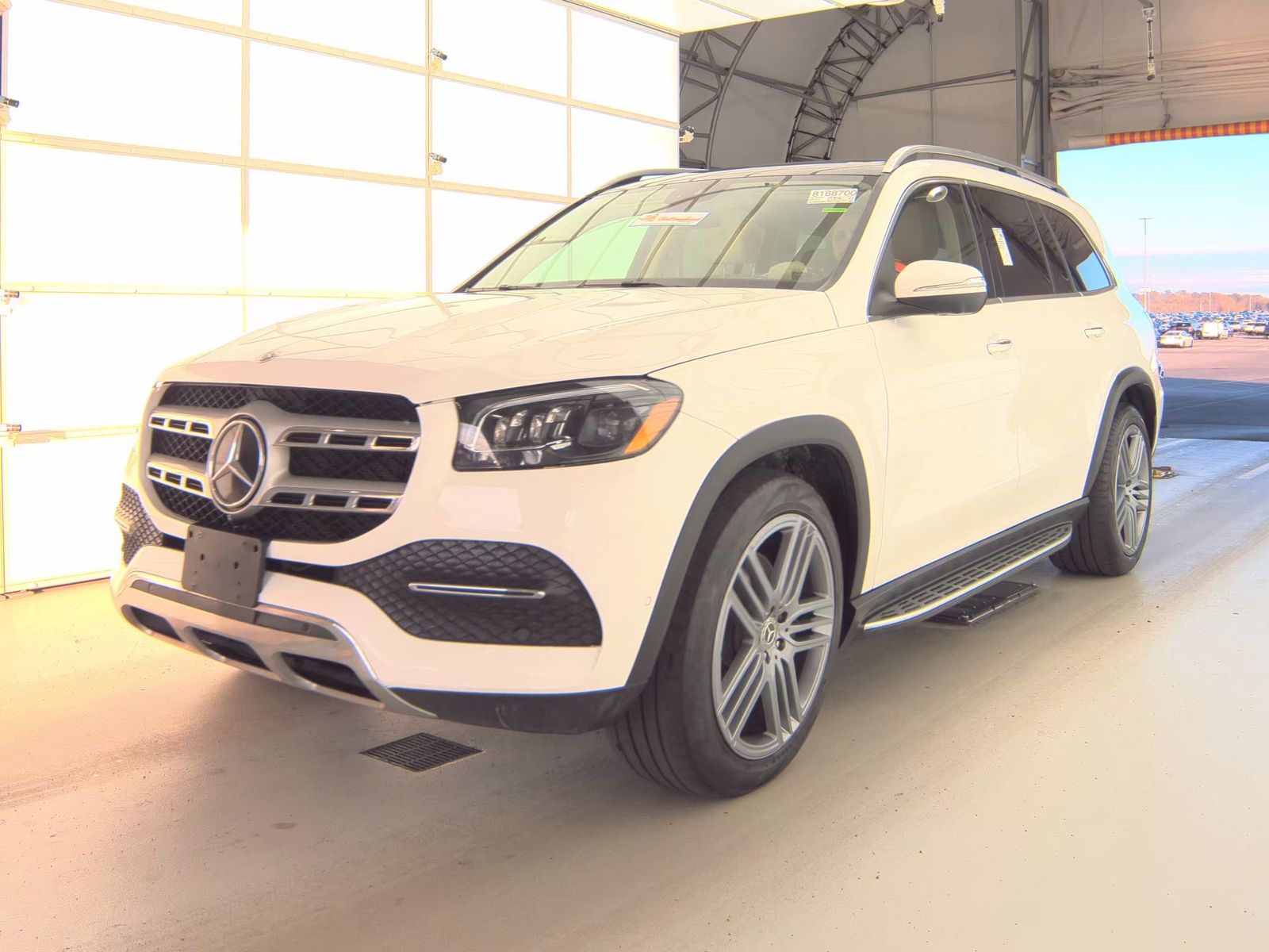 2022 Mercedes-Benz GLS GLS 450 AWD