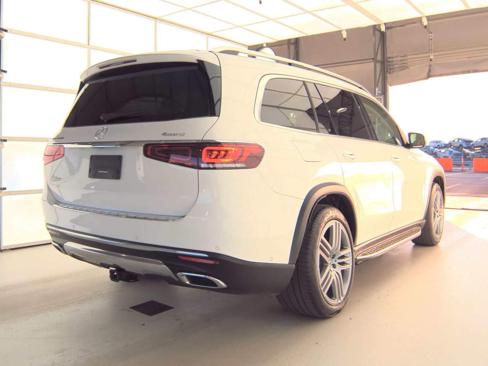 2022 Mercedes-Benz GLS GLS 450 AWD