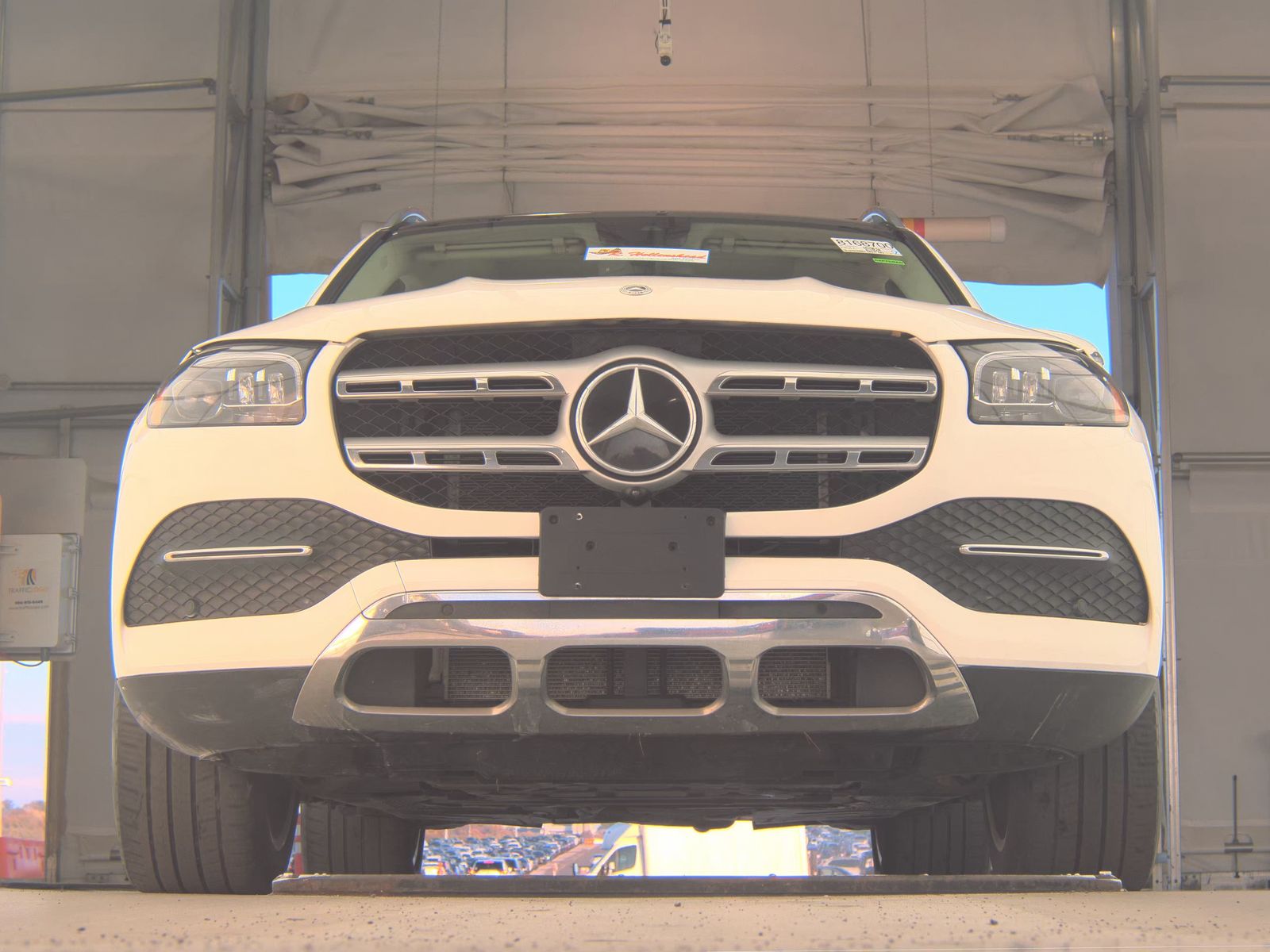 2022 Mercedes-Benz GLS GLS 450 AWD