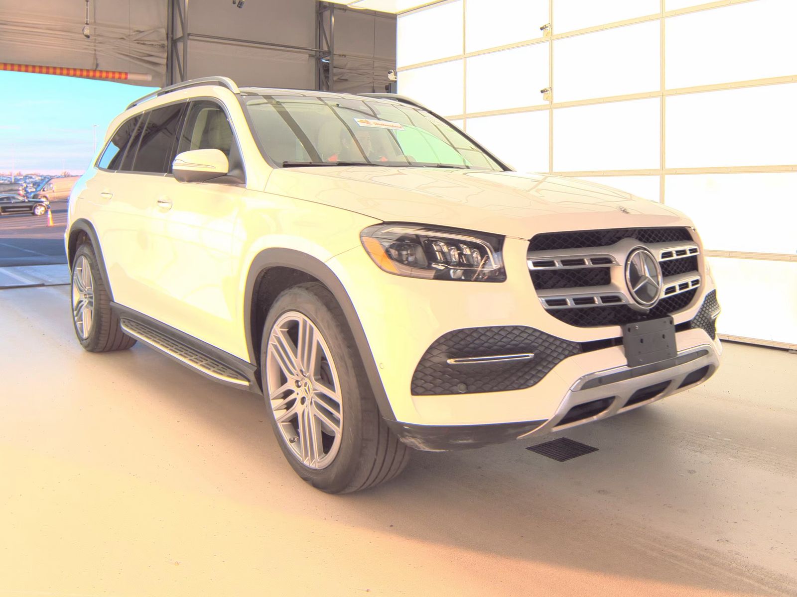 2022 Mercedes-Benz GLS GLS 450 AWD