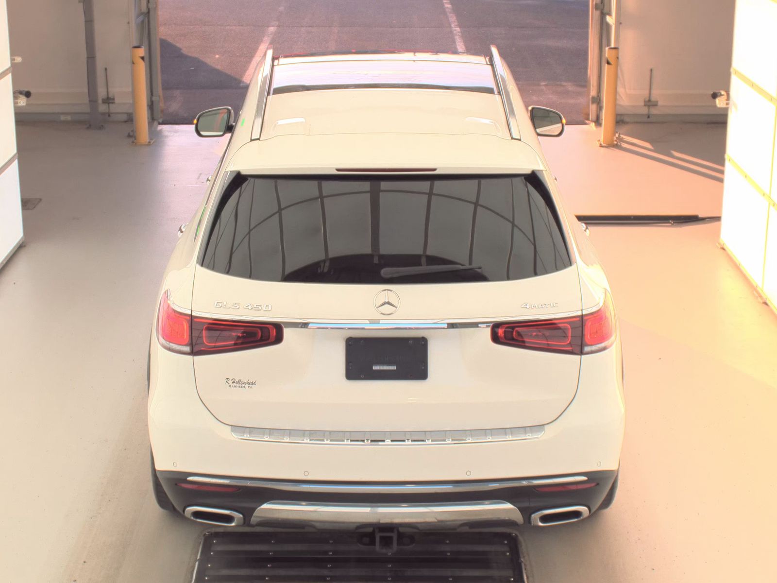 2022 Mercedes-Benz GLS GLS 450 AWD