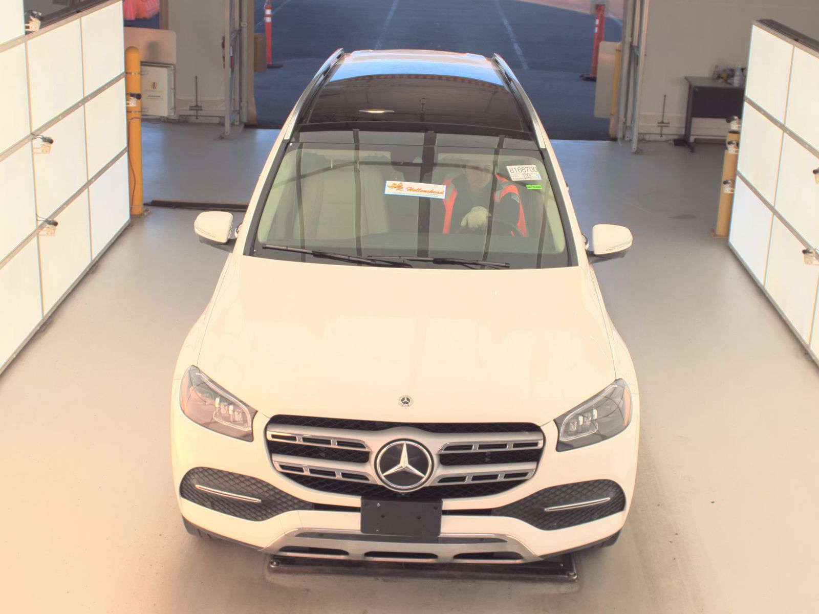 2022 Mercedes-Benz GLS GLS 450 AWD