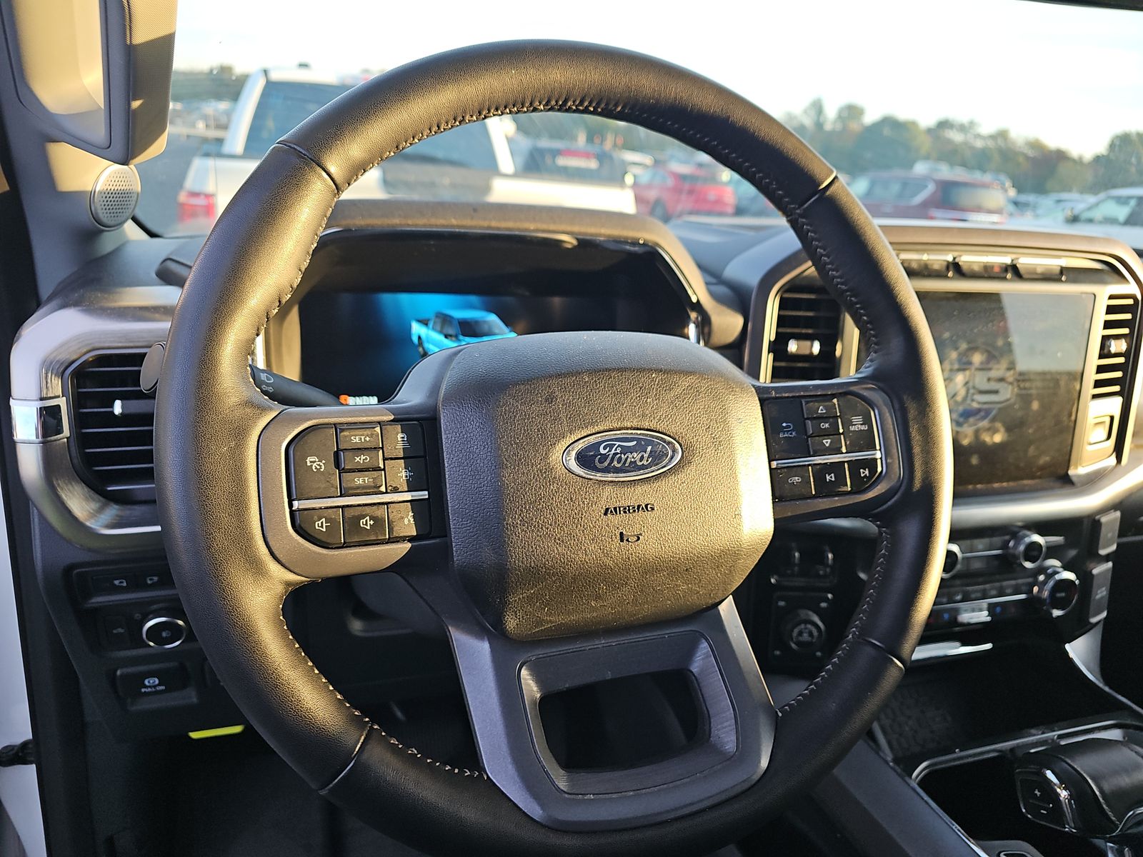 2023 Ford F-150 Lariat AWD