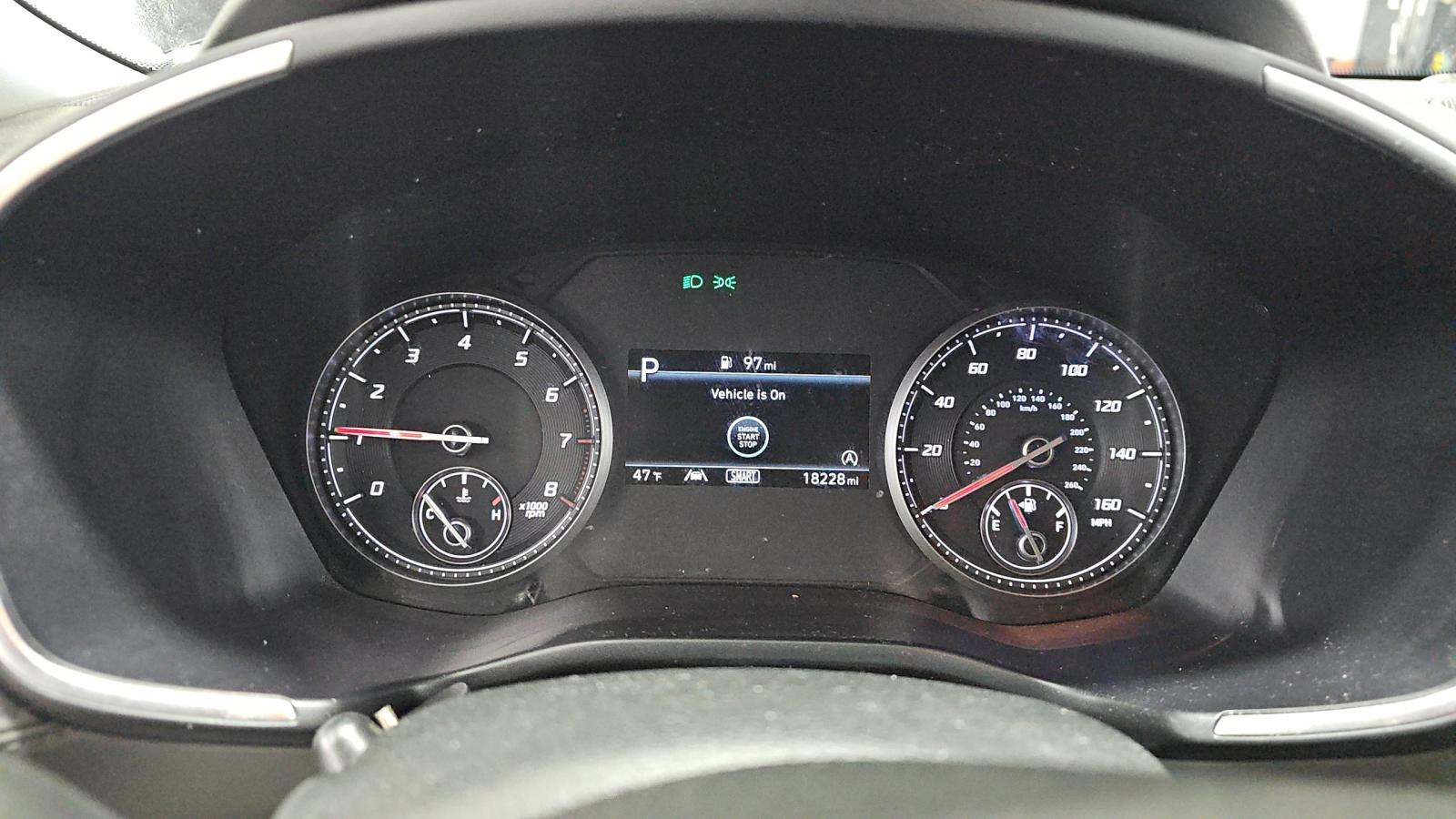 2023 Hyundai Santa Fe SEL AWD