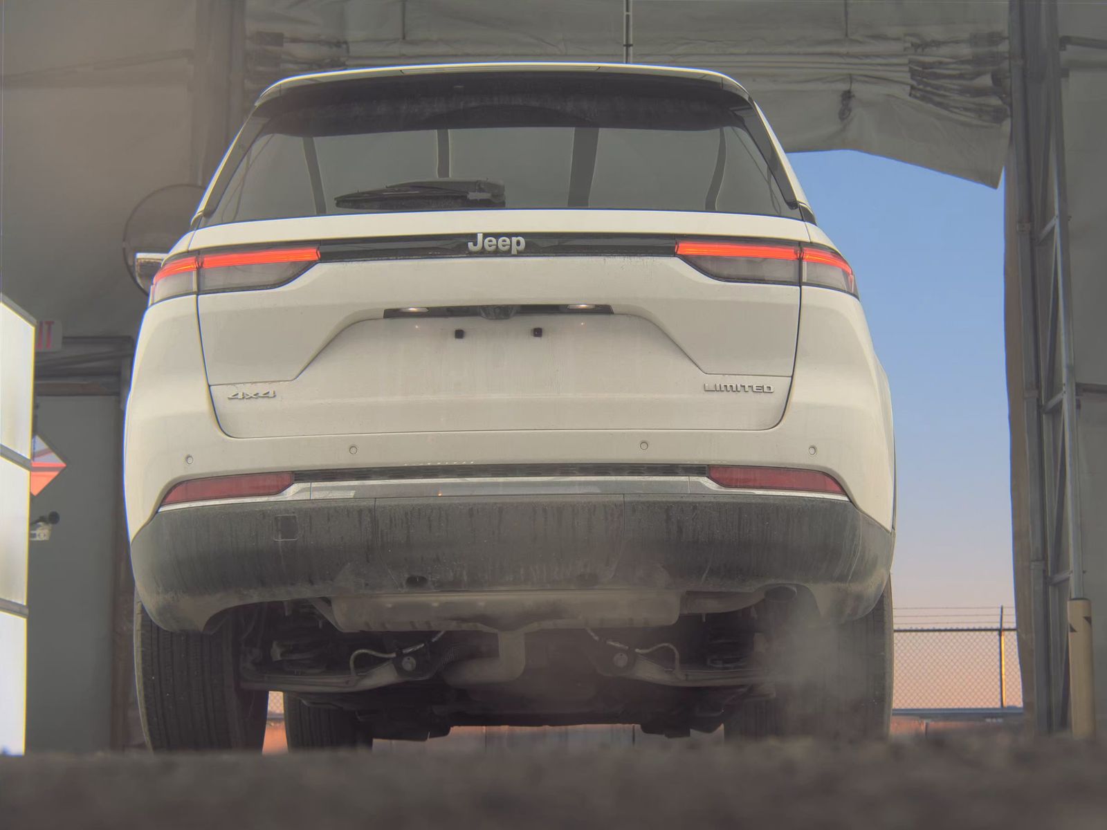 2024 Jeep Grand Cherokee Limited AWD