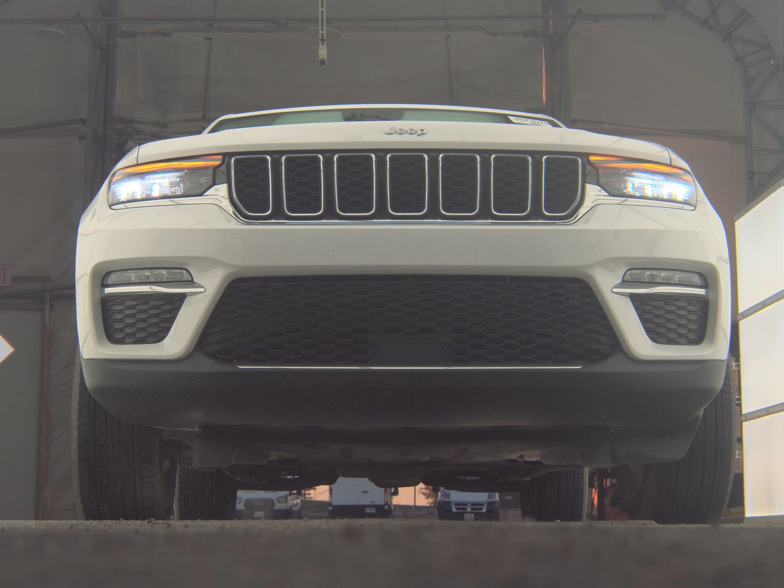 2024 Jeep Grand Cherokee Limited AWD