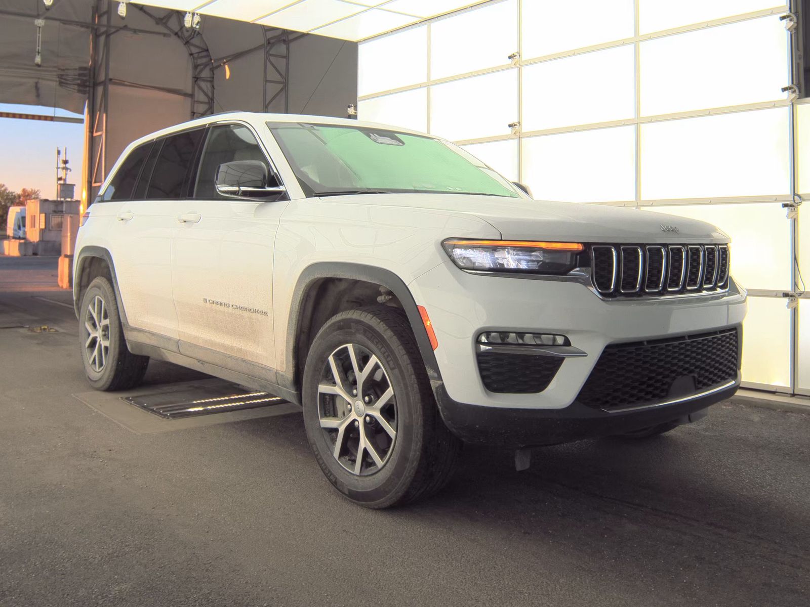 2024 Jeep Grand Cherokee Limited AWD
