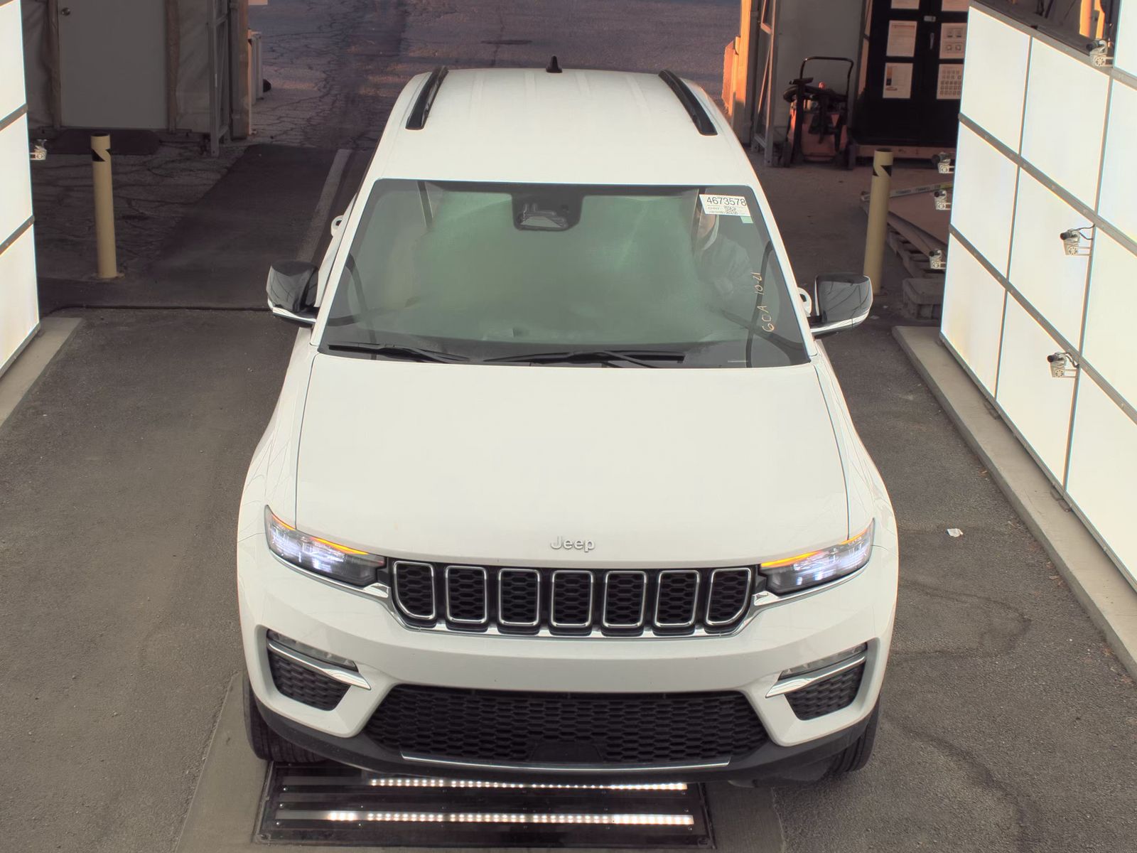 2024 Jeep Grand Cherokee Limited AWD