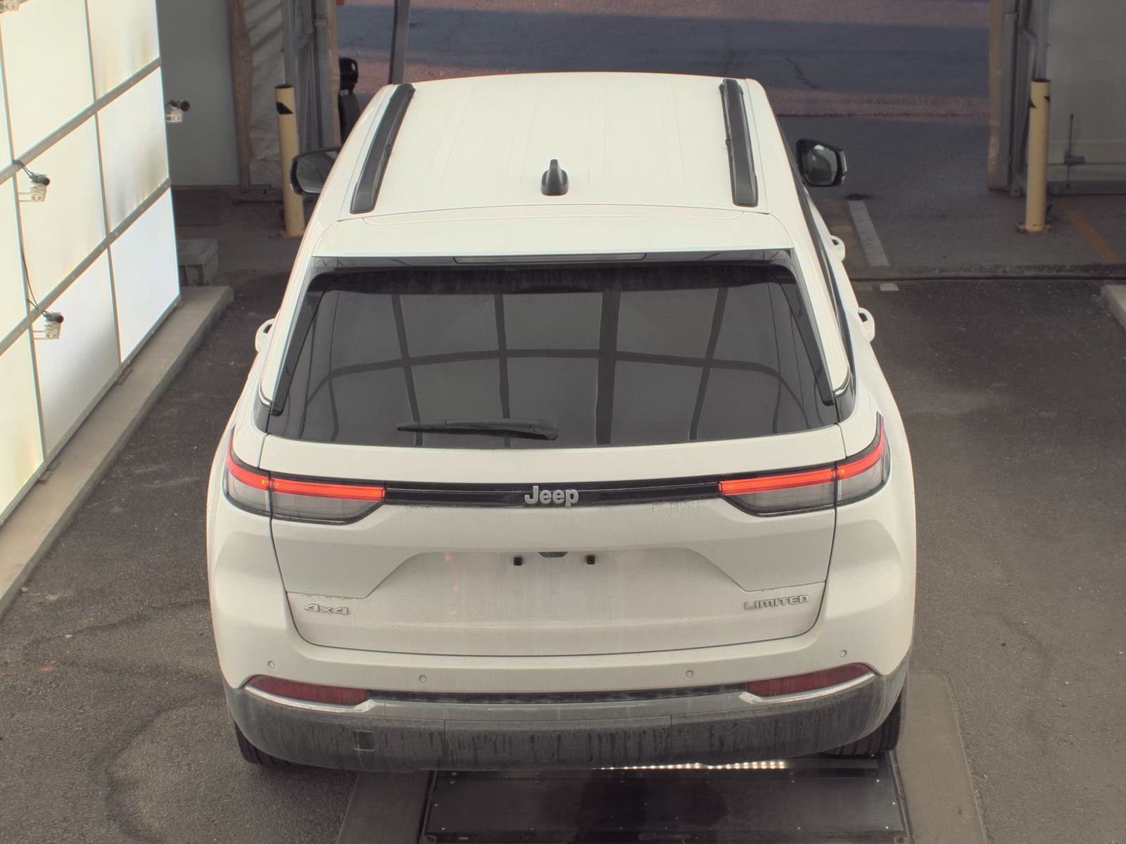 2024 Jeep Grand Cherokee Limited AWD