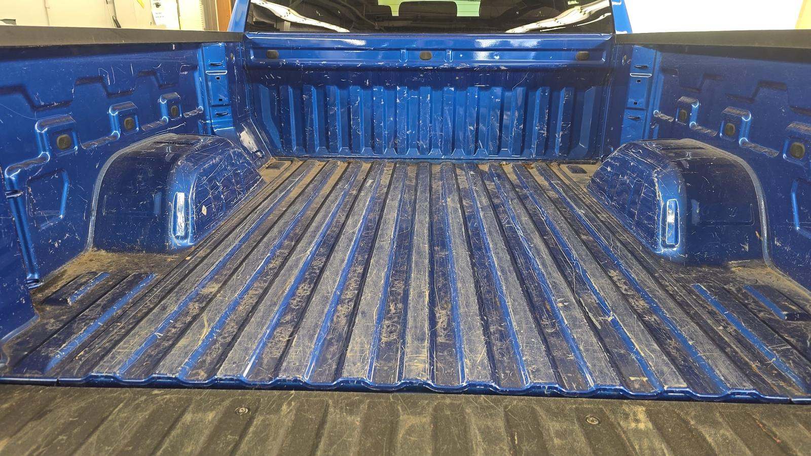 2023 Chevrolet Silverado 1500 Custom AWD