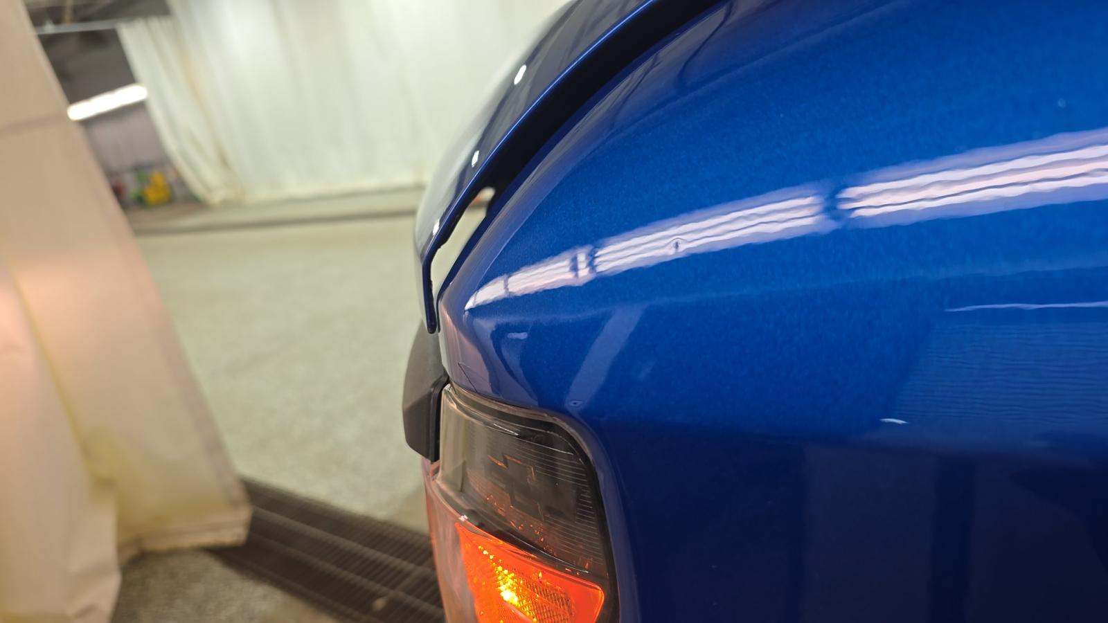 2023 Chevrolet Silverado 1500 Custom AWD