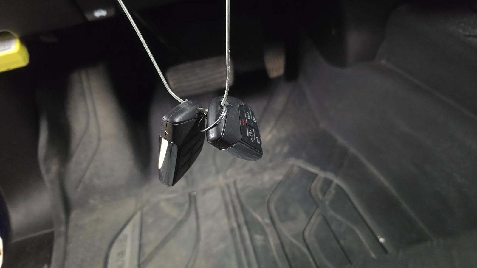 2023 Chevrolet Silverado 1500 Custom AWD