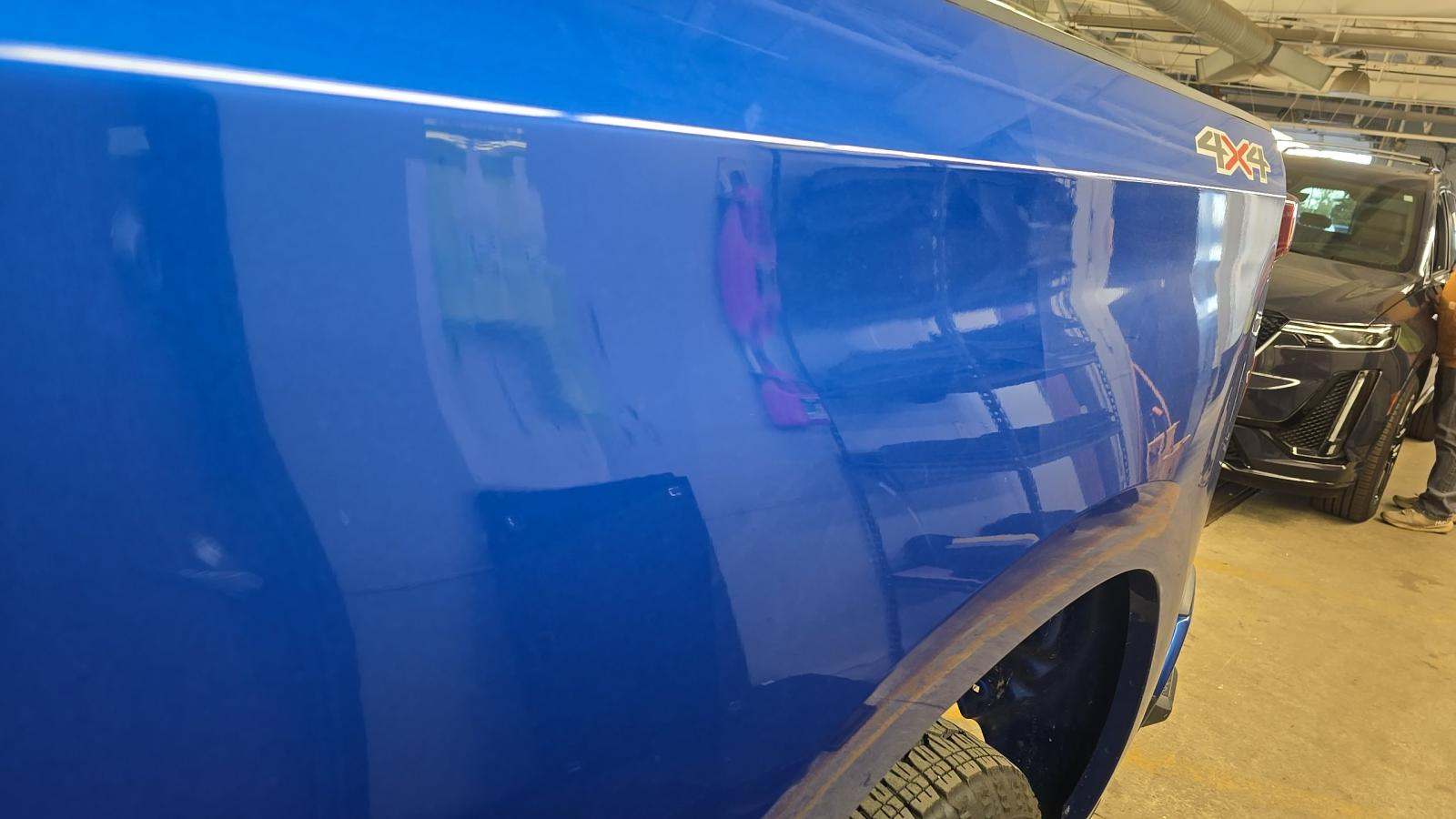 2023 Chevrolet Silverado 1500 Custom AWD