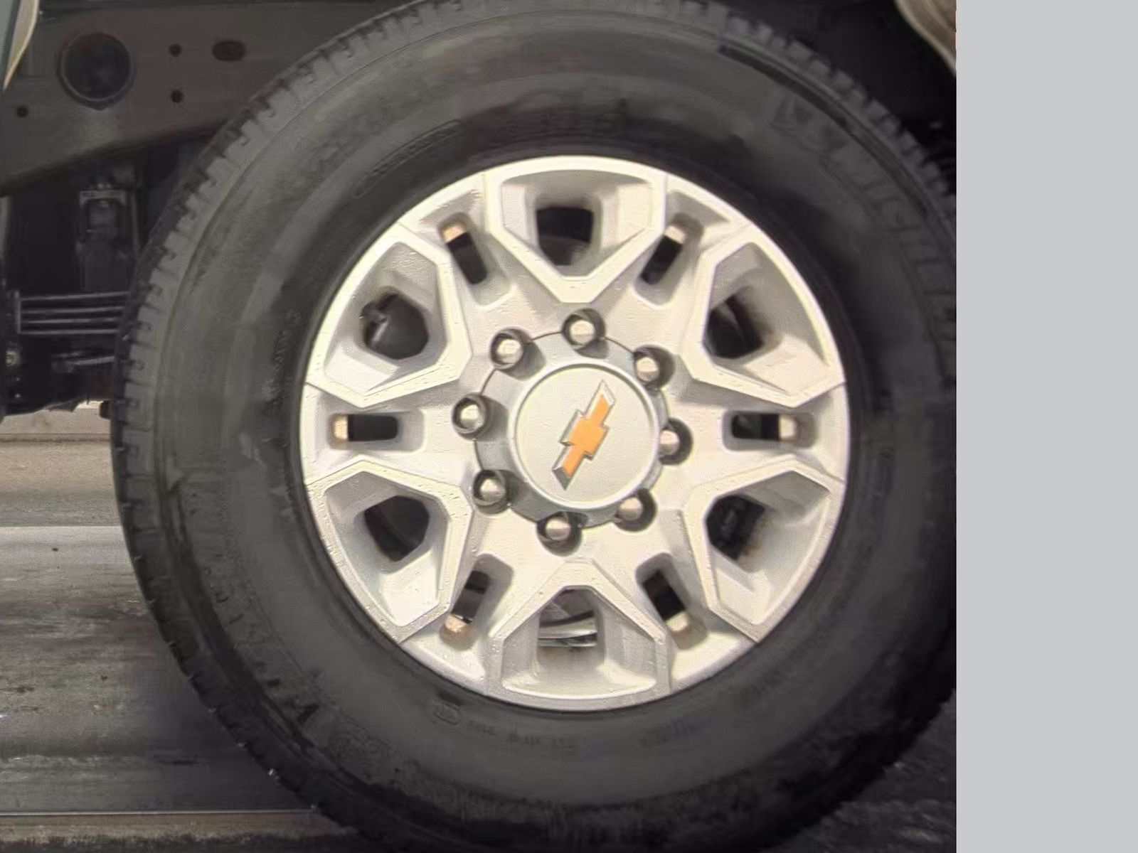 2023 Chevrolet Silverado 2500HD LT AWD