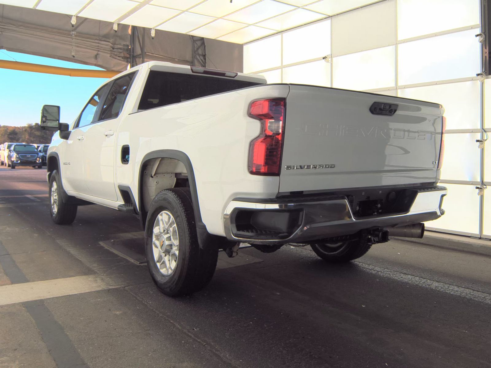 2023 Chevrolet Silverado 2500HD LT AWD