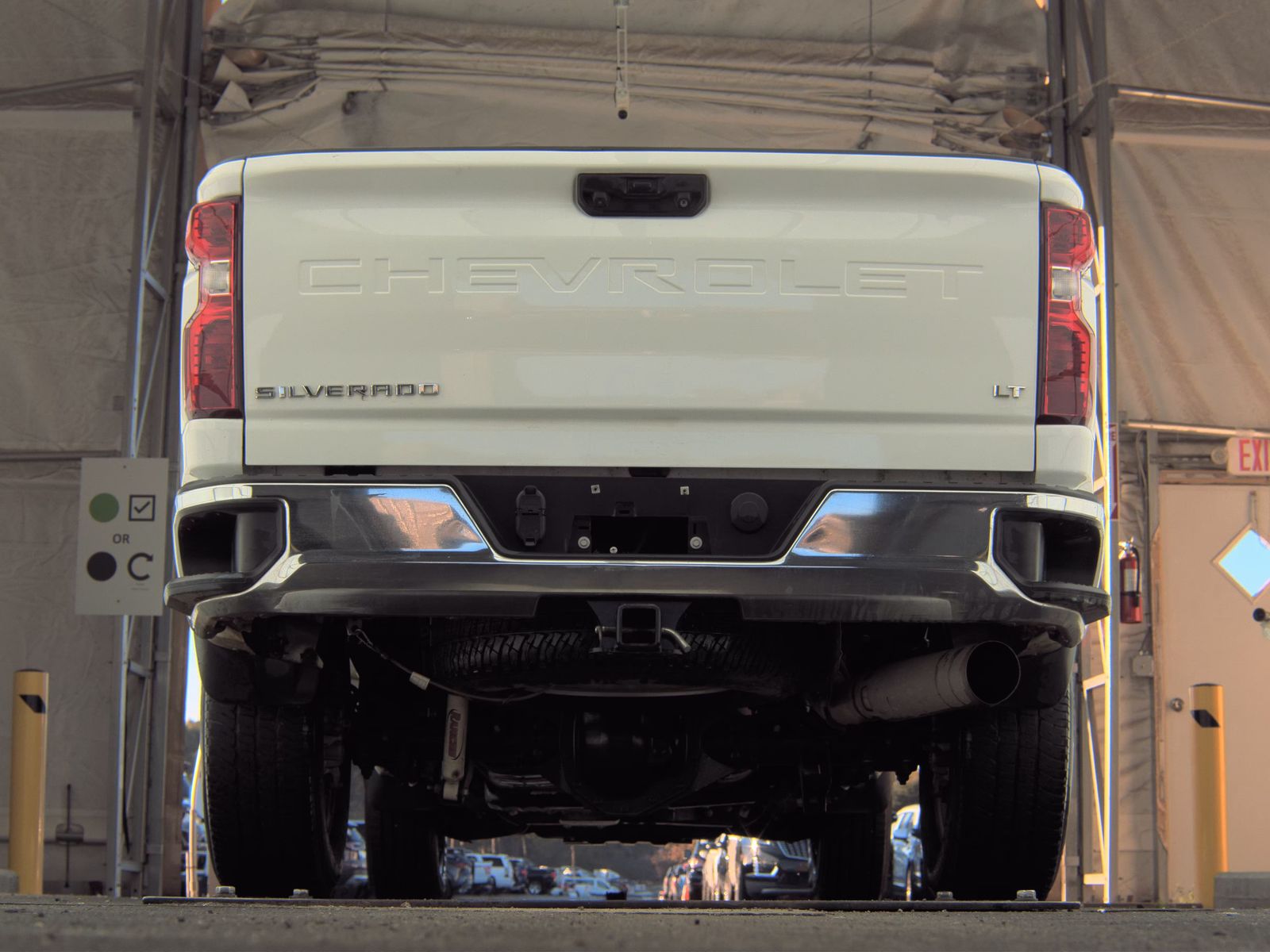 2023 Chevrolet Silverado 2500HD LT AWD