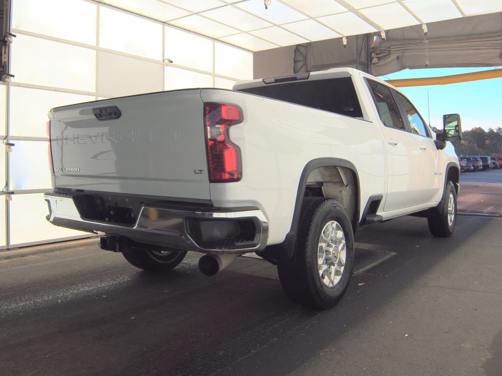 2023 Chevrolet Silverado 2500HD LT AWD